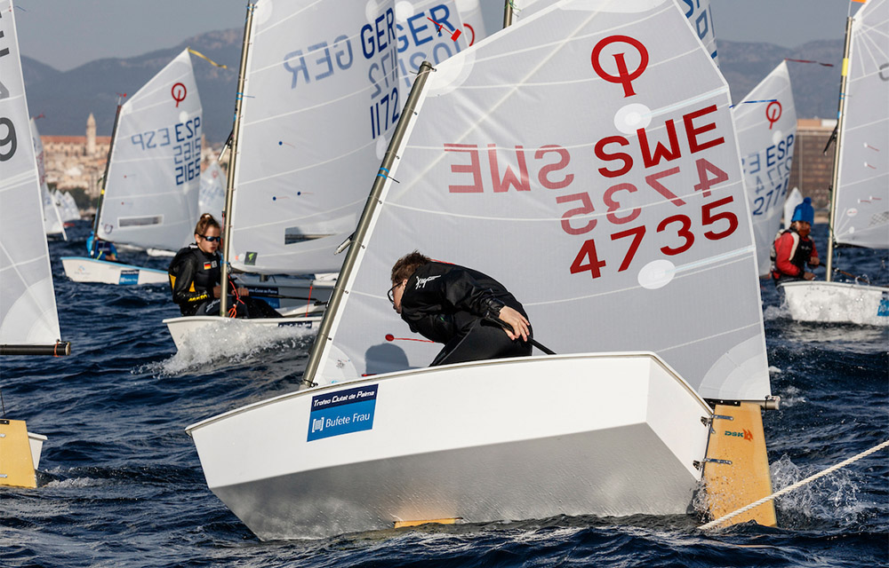Un proyecto para convertir a Mallorca en el centro de la vela europea