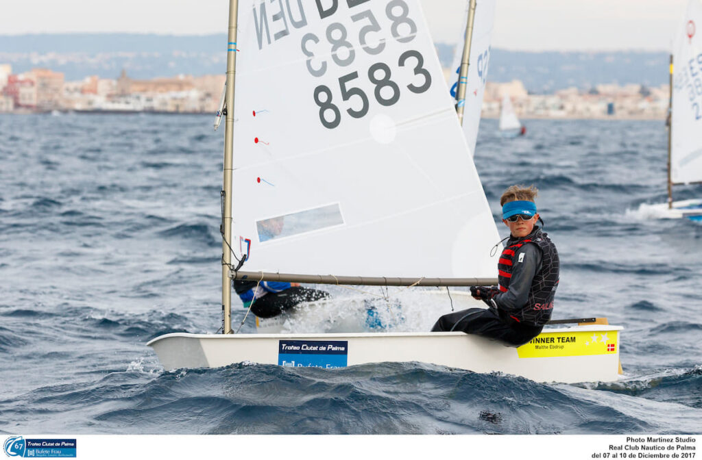 El danés Malthe Ebdrup revalida el título del 67 TCP Bufete Frau