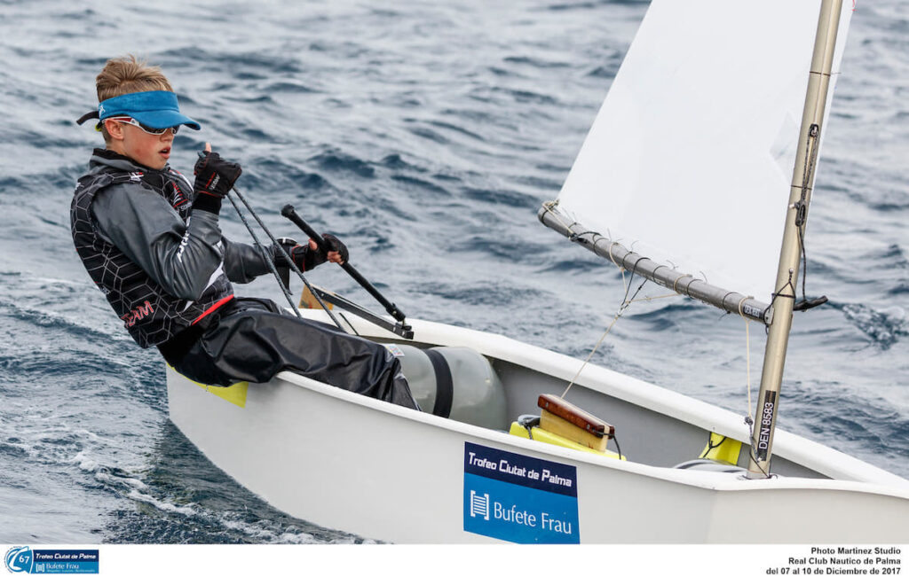 El danés Malthe Ebdrup busca su segunda victoria consecutiva en el #67TCP Bufete Frau