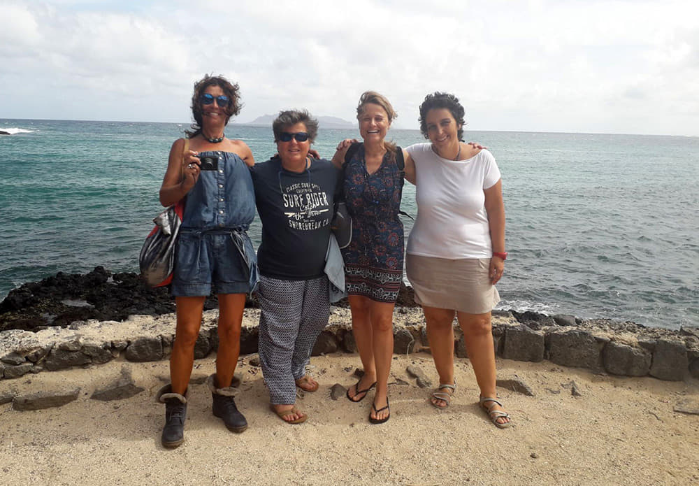 El Ocean Dream llega a Martinica y cumple su objetivo