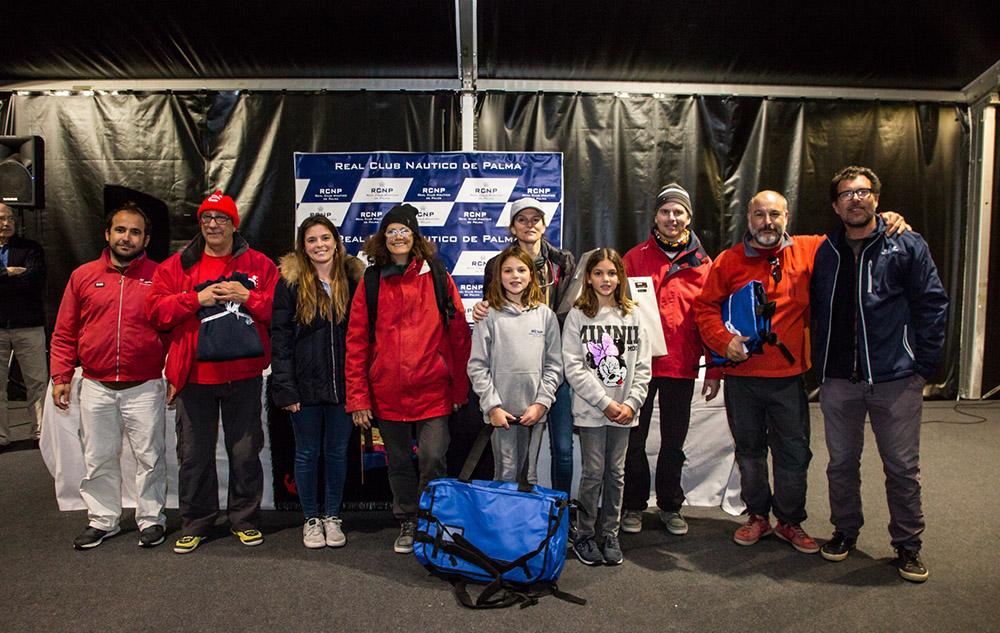 El RCN de Palma cierra la temporada con el Trofeo Navidad
