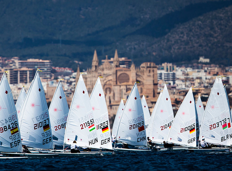 El Princesa Sofía IBEROSTAR, primera gran prueba olímpica de 2018