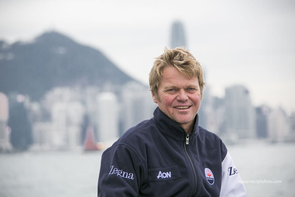 Nuevo reto para Alex Pella