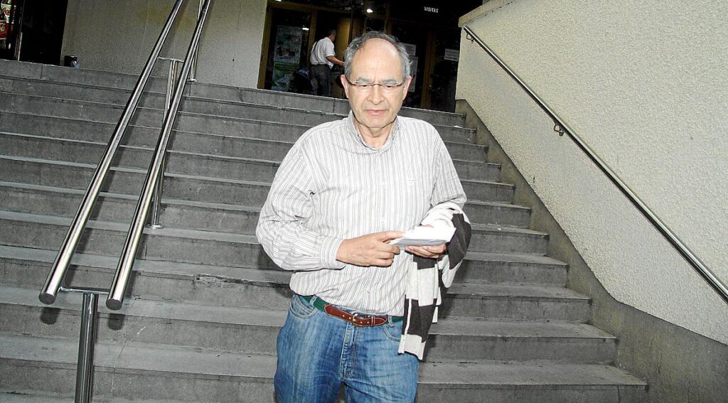 Matías vuelve a casa como El Almendro