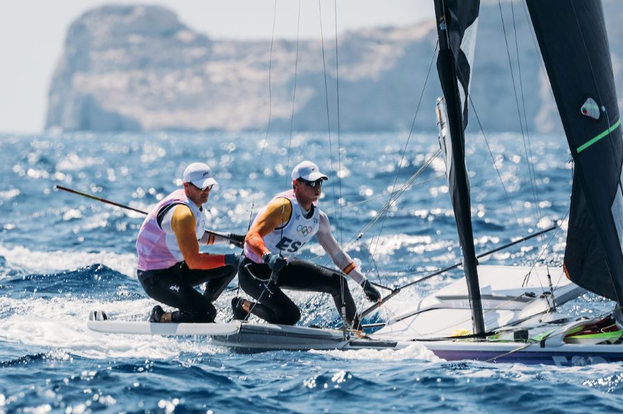España consigue una plata y dos bronces en la WCS Miami