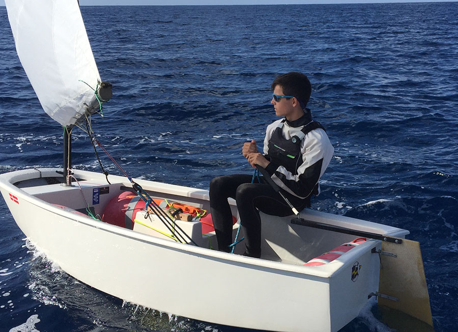 El Club Nàutic Ciutadella celebró el Trofeo Sebastià Gordi