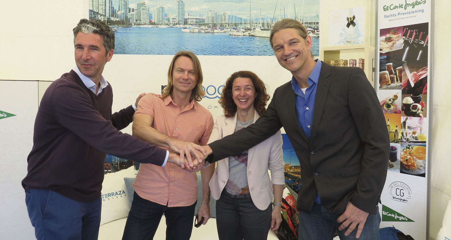 YachtSys Holding Ltd. incorpora a Jorge Velasco como nuevo CEO