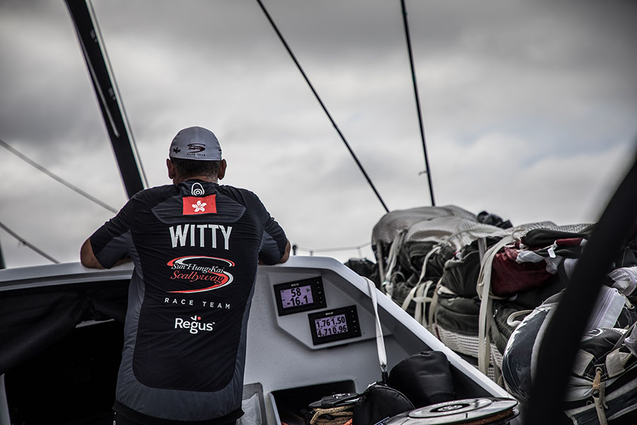 El Dongfeng entra en modo sigilo para intentar la sorpresa