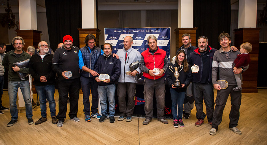 El RCNP estrena la temporada de cruceros con el Trofeo Sant Sebastià