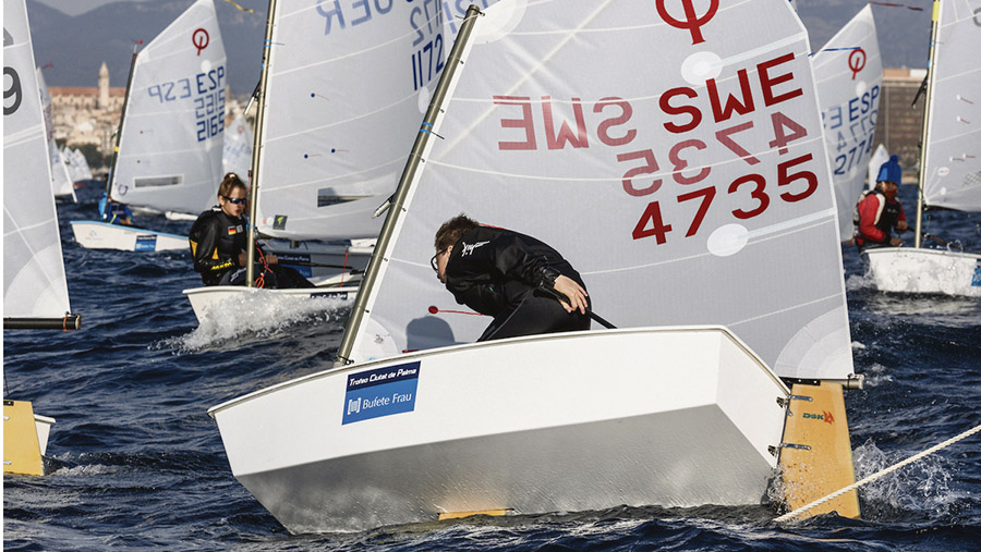 Mallorca Training Center: Ein Projekt für den Segelsport