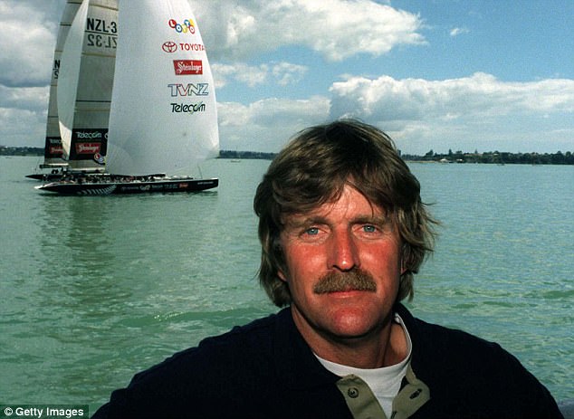 Arrestado uno de los asesinos de Peter Blake tras 15 años a la fuga