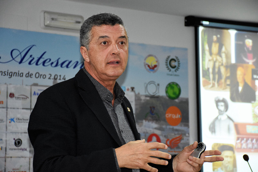 Es Nàutic acogerá una conferencia de la travesía de Magallanes y Elcano