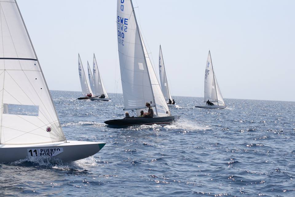 El alemán M3 se lleva la primera Puerto Portals Dragon Winter Series