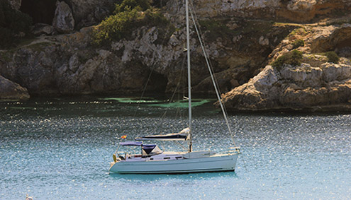 Los navegantes debatirán sobre el decreto de la posidonia