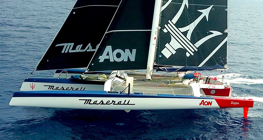 Alex Pella afronta el cruce del Ecuador por el Este