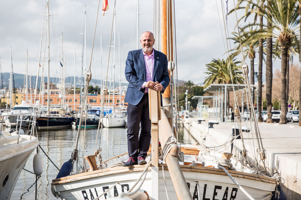 Miquel Ensenyat: «El Museo Marítimo de Mallorca debe recibir fondos del impuesto turístico»