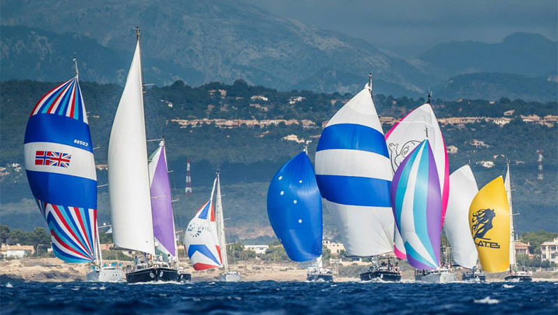 La caída de una gigante de la náutica