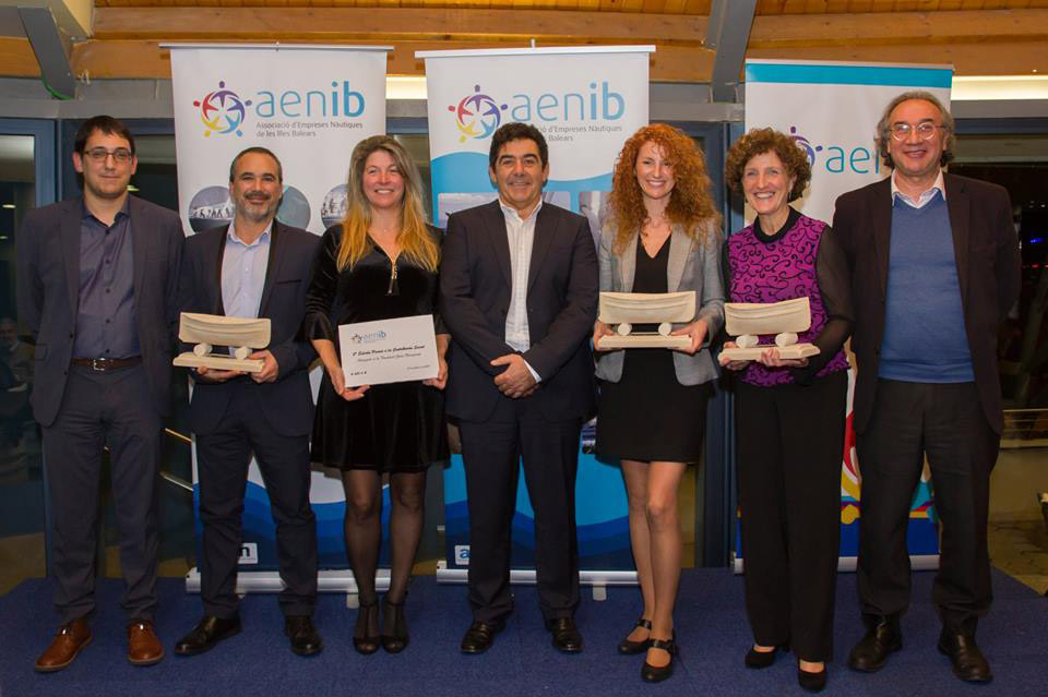AENIB destaca el valor de la formación en su gala anual