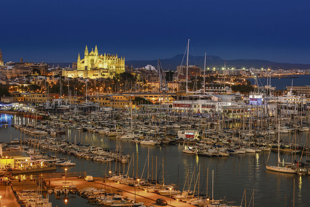 Port de Palma: estratègic per a la ciutat