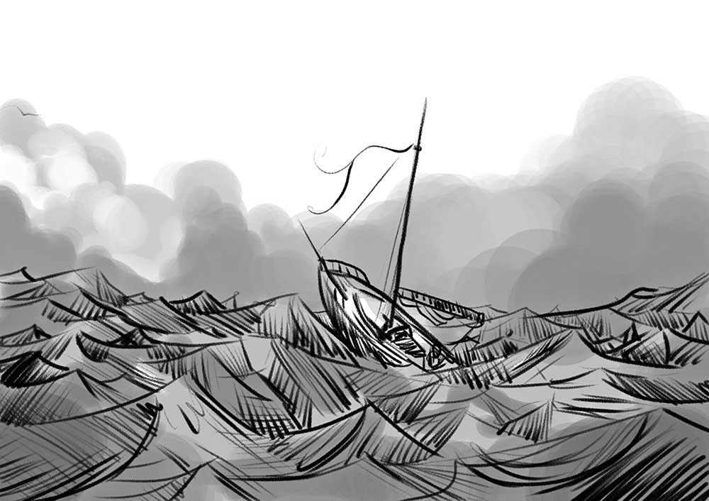 Joan Romaguera, Juanito Manresa y la mitología