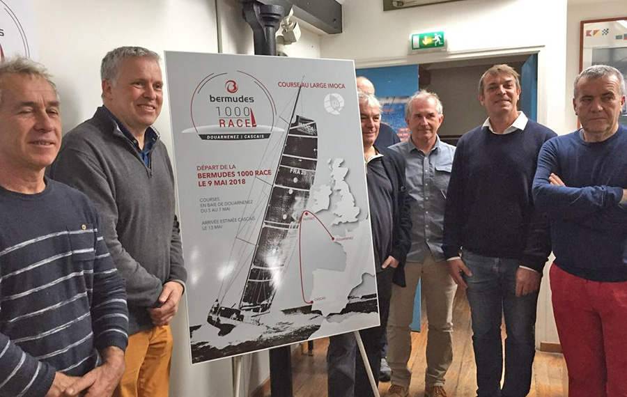 Bermudes 1000 Race, una nueva regata para la clase IMOCA