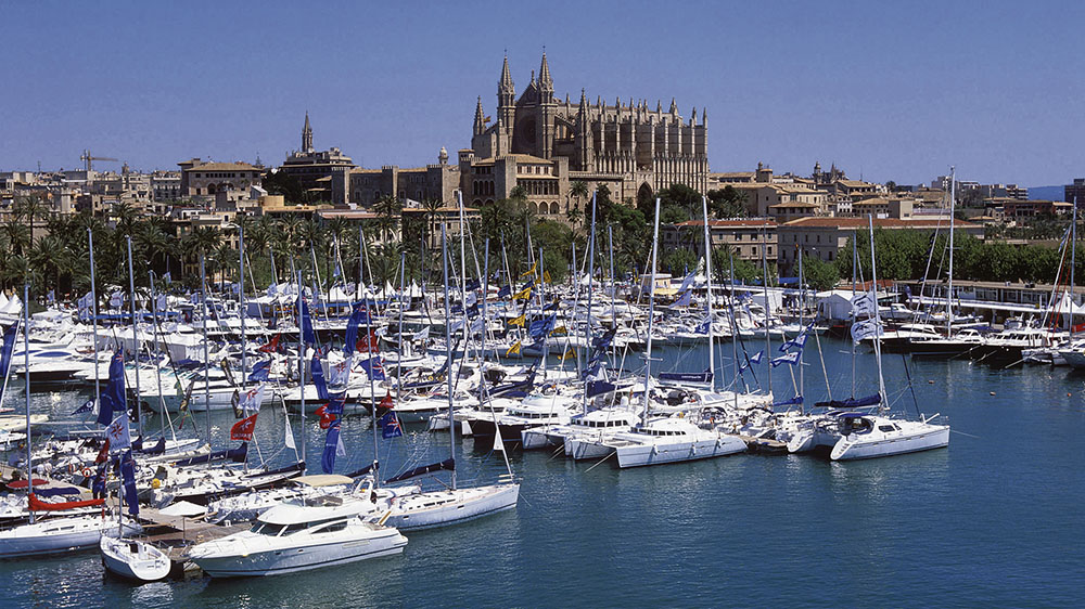 El Palma International Boat Show incrementa un 15% la superficie