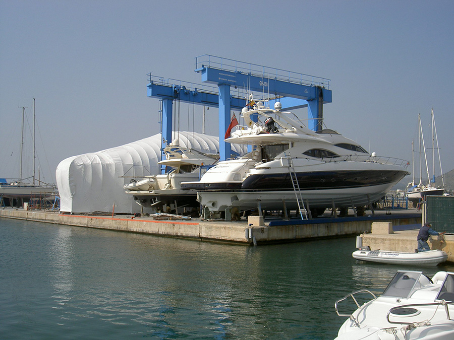 La náutica de recreo en España aporta 12.000 millones de euros