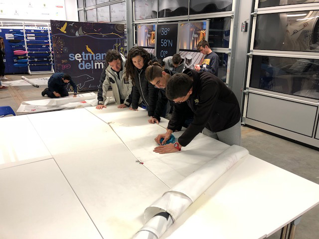 Arranca en Ibiza el Campeonato de Balears de Laser 4.7 y 29er