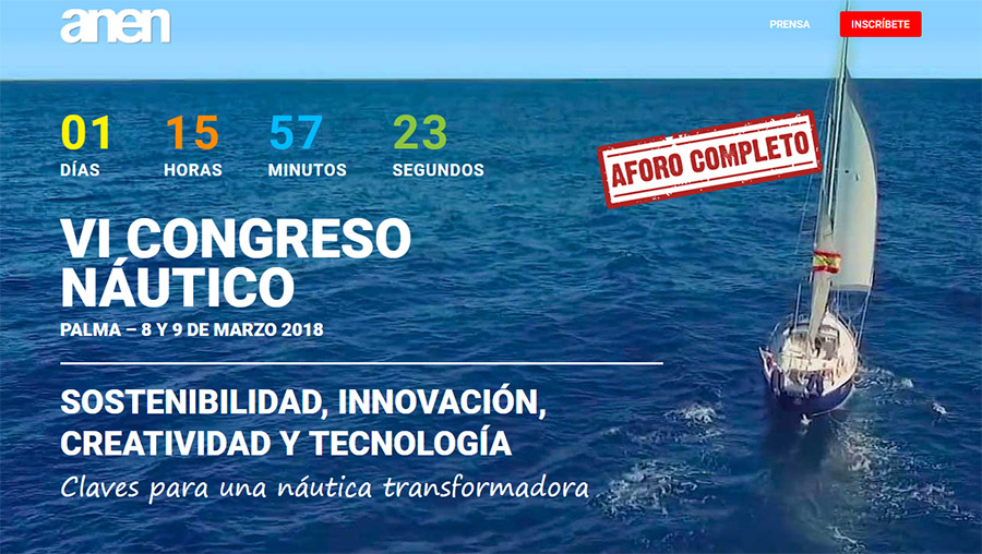 El Palacio de Congresos alberga esta semana el Congreso de ANEN