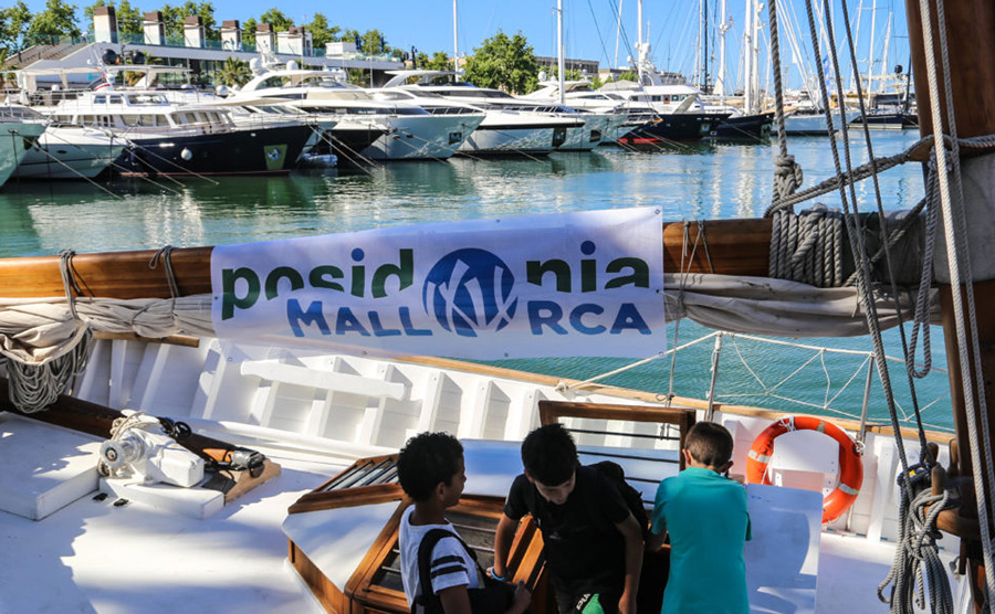 El Festival Posidonia Mallorca apuesta por el turismo sostenible