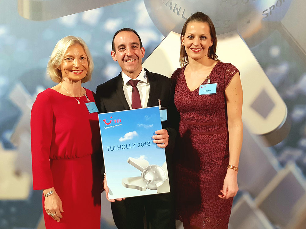 El Botel de Alcudiamar, entre los mejores 100 hoteles de TUI