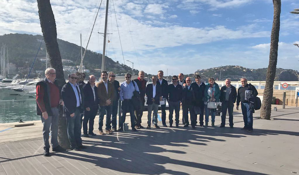 Los náuticos españoles, preocupados por los clubes que no han renovado sus concesiones