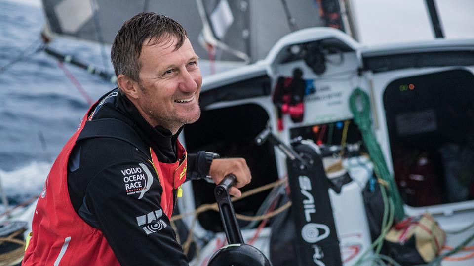 Volvo Ocean Race: Fisher ha sido dado por desaparecido en alta mar