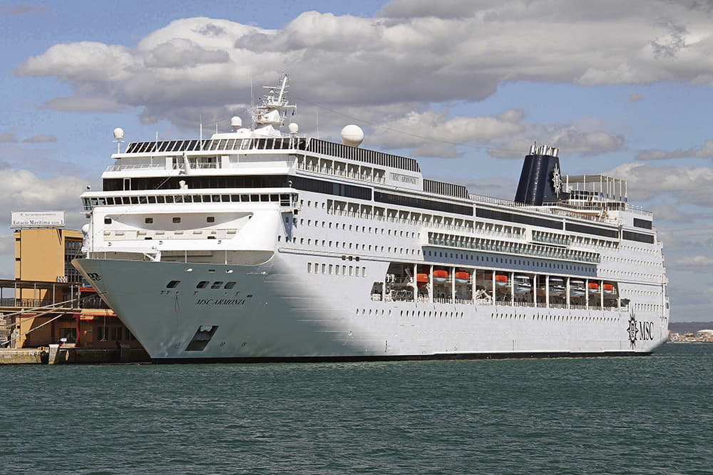 Baleares cuadruplica en diez años la recogida de aceites de buques