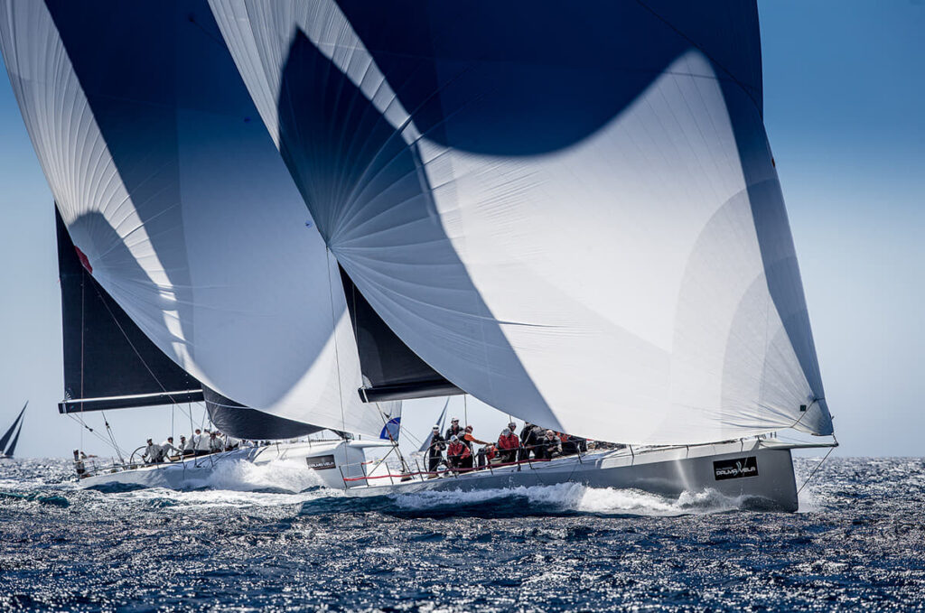 Estrenos mundiales en la Sail Racing PalmaVela