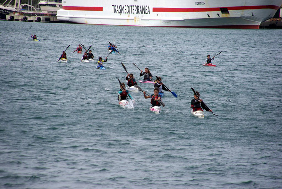 Vinca Escandell brilla en el Campeonato de Baleares de Invierno