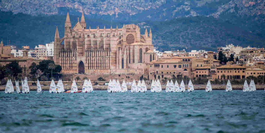 España se asegura el bronce en Nacra