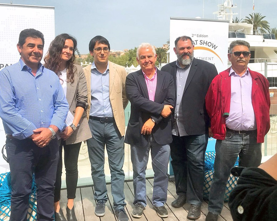 El Salón Náutico de Palma crece y mantiene su expansión