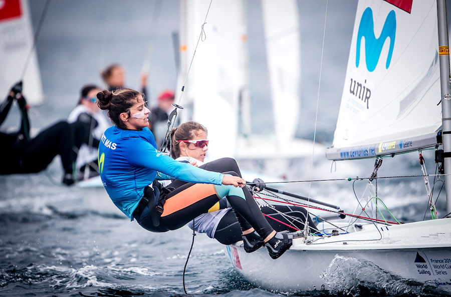 Dos equipos españoles, en puestos de podio en la Copa del Mundo