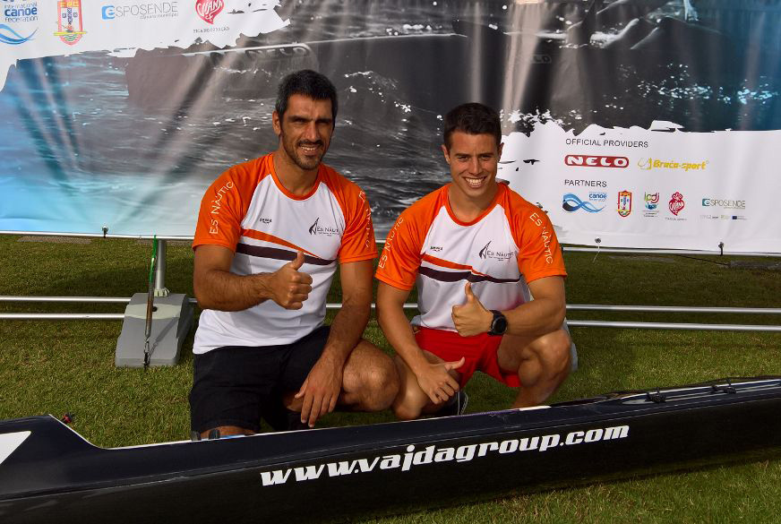 El mejor Kayak de Mar nacional se da cita en el CN Sant Antoni