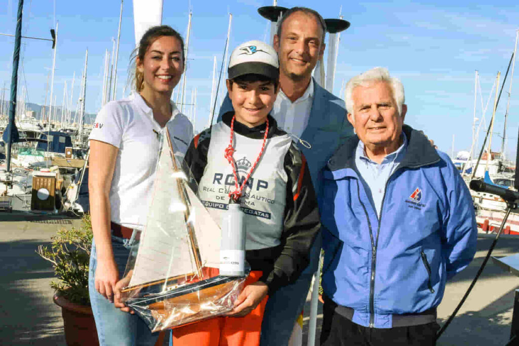 Martín y Dols, campeones del Trofeo Cluma Engel & Völkers