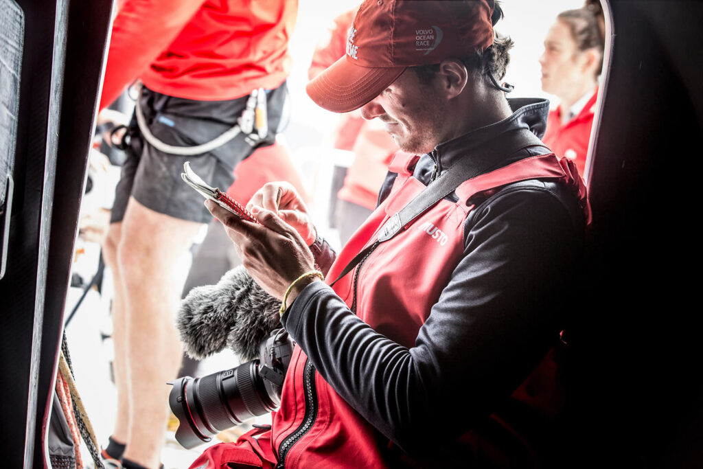 Vivir al límite en el Océano Sur