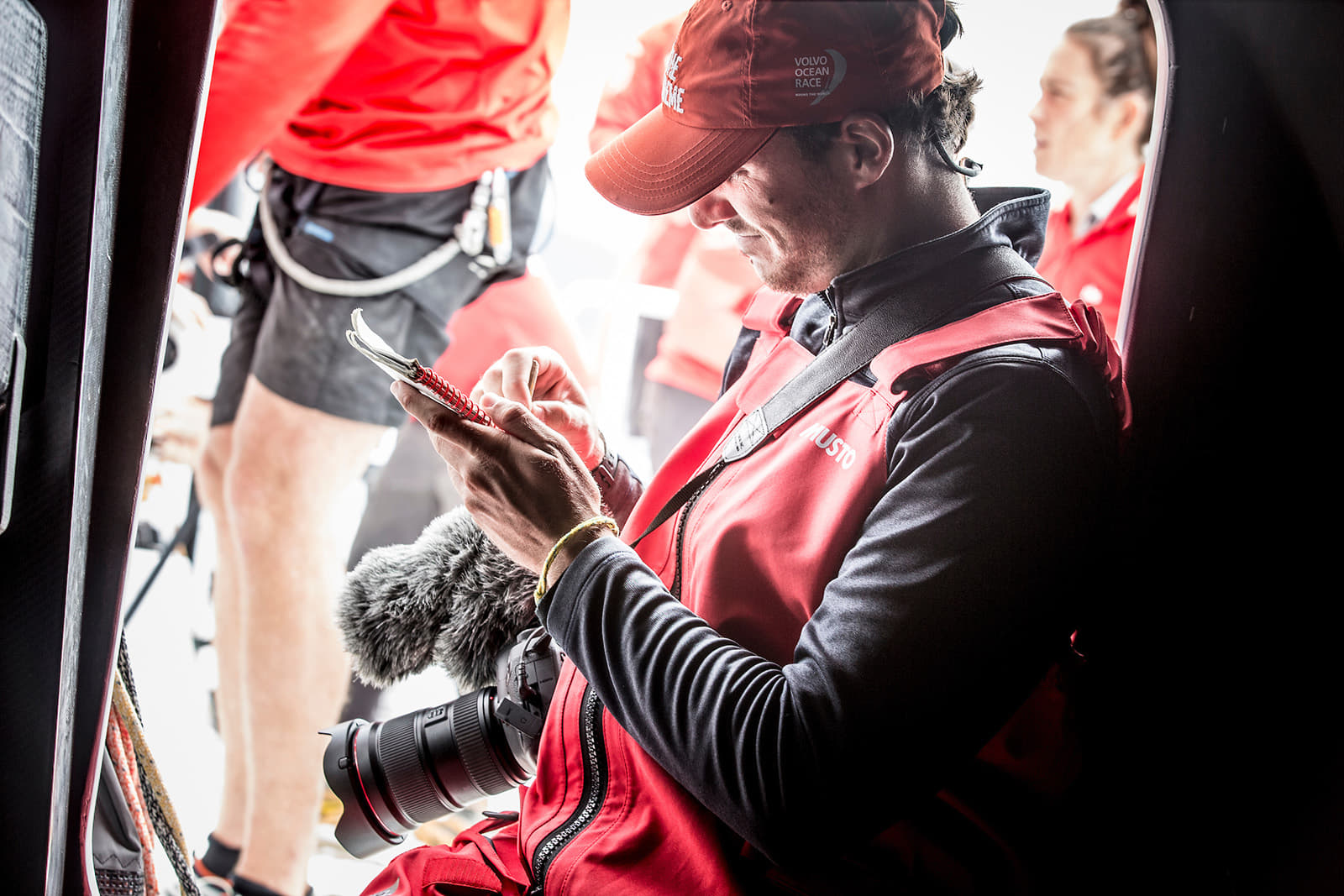 Vivir al límite en el Océano Sur