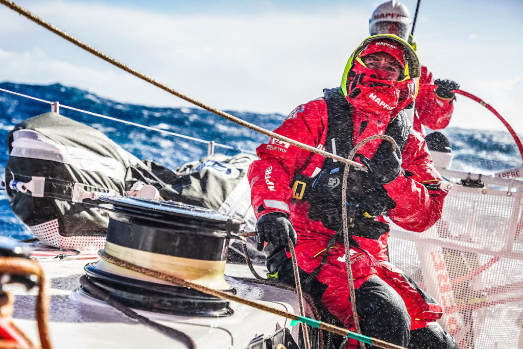 Borrasca tras borrasca en el Gran Sur