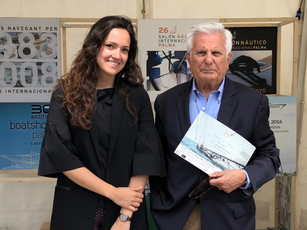 La clase FI 15 apuesta de nuevo por la Illes Balears Clàssics