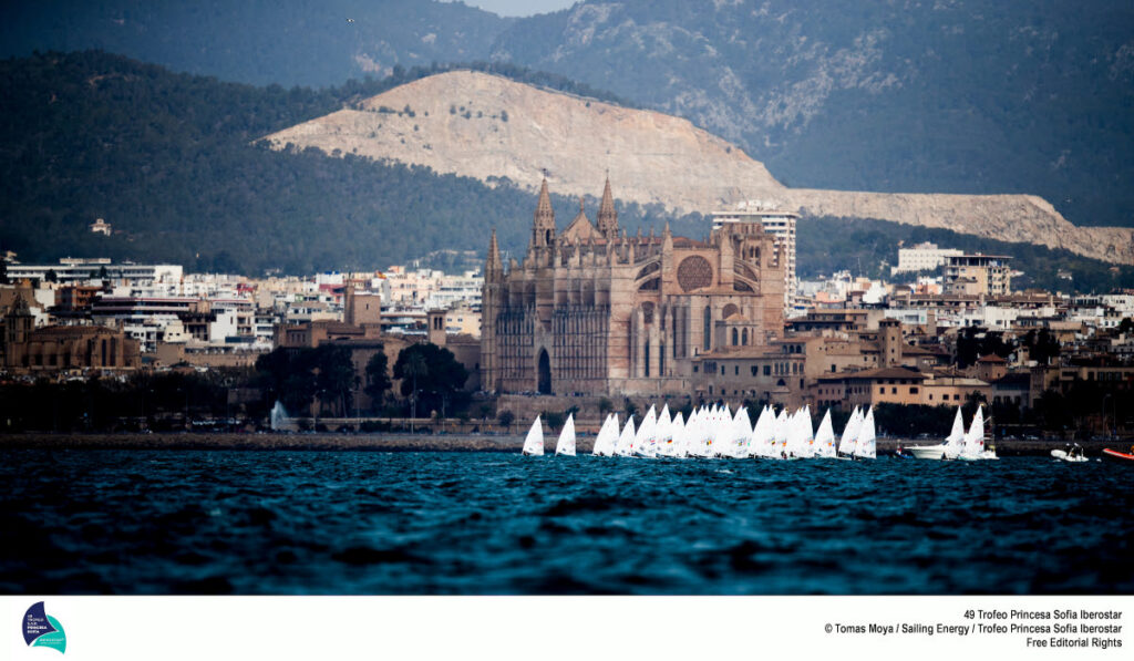 El Sofía Iberostar de los récords: 58 pruebas en un día