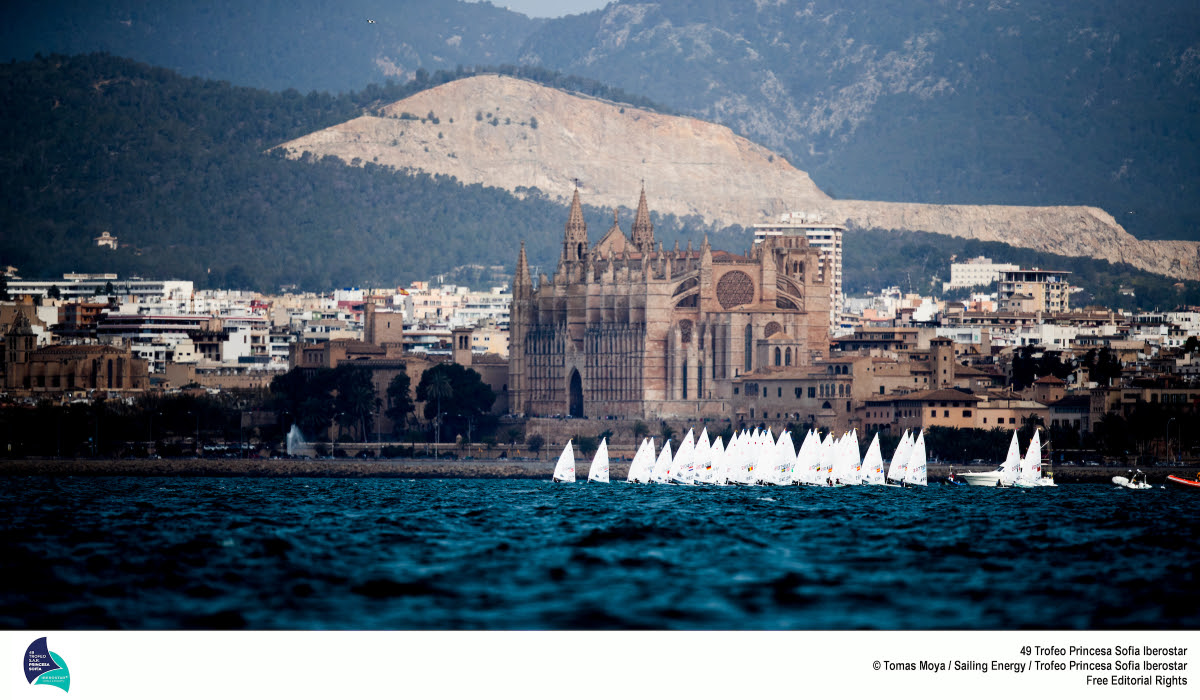 El Sofía Iberostar de los récords: 58 pruebas en un día