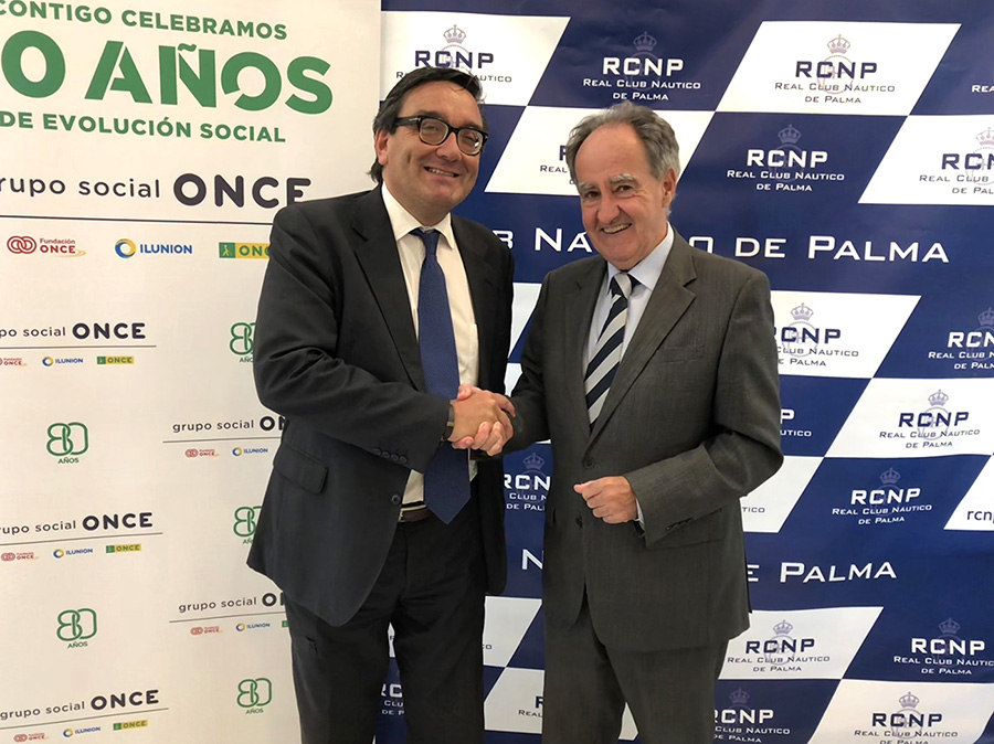 La ONCE dedicará el cupón del 1 de agosto a la Copa del Rey MAPFRE