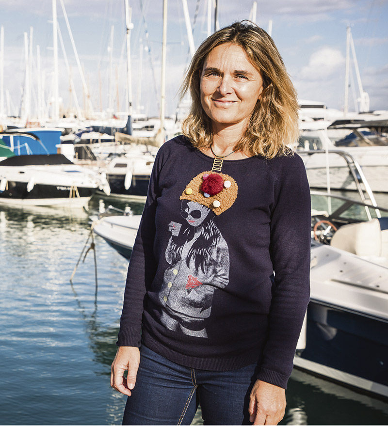 „Das Meer ist die Lunge der Erde“