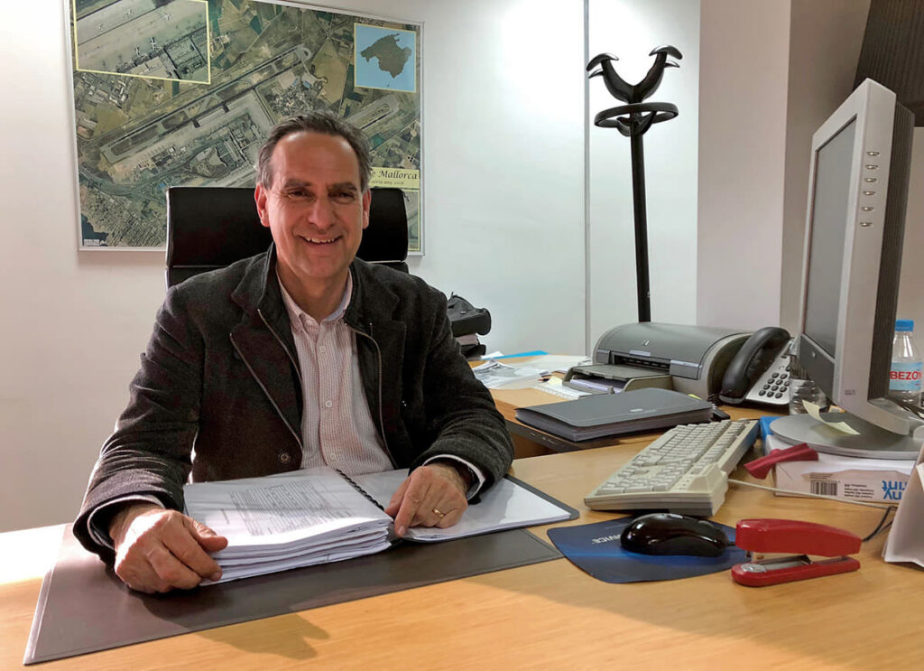 «Haremos un Plan General de Puertos con vistas a 15 años»